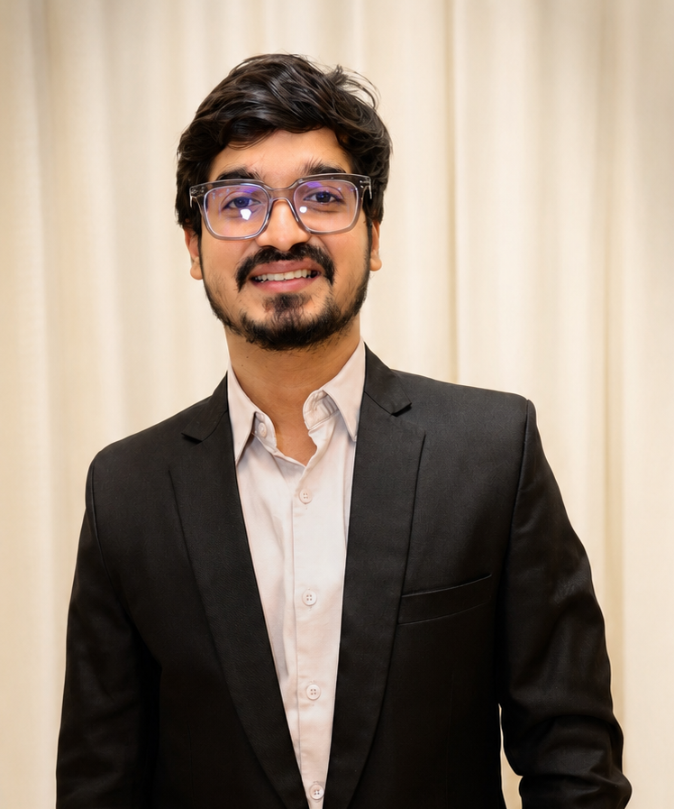 Rushank Jain